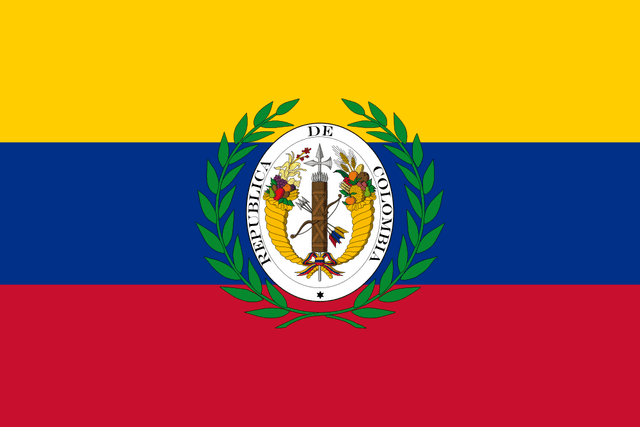 Gran Colombia (1821–1831)