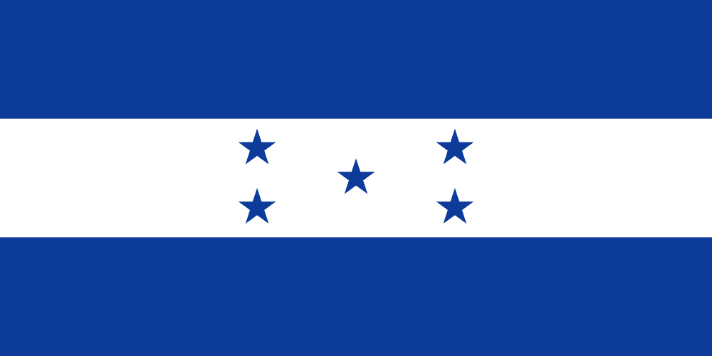 Honduras Old (1949-2022)