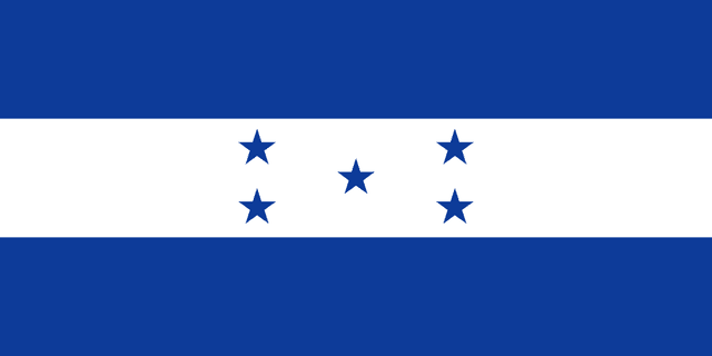 Honduras Old (1949-2022)