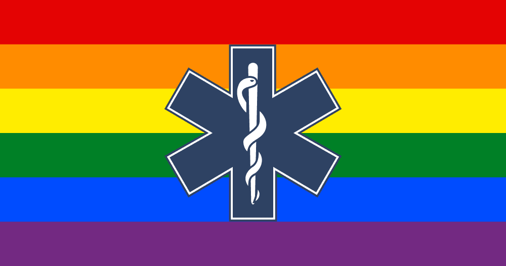 LGBT health awareness