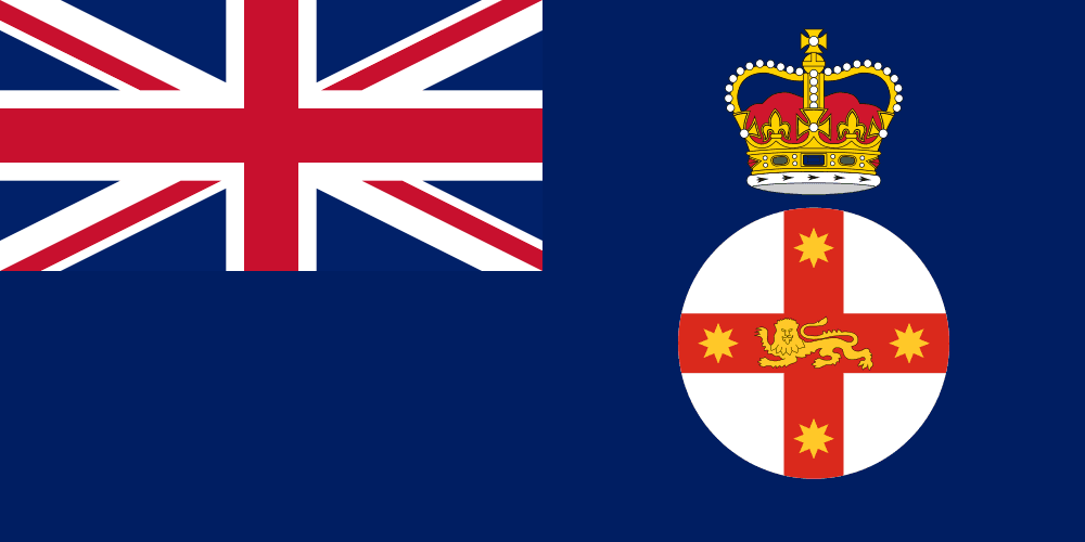 New South Wales (1870–1876)