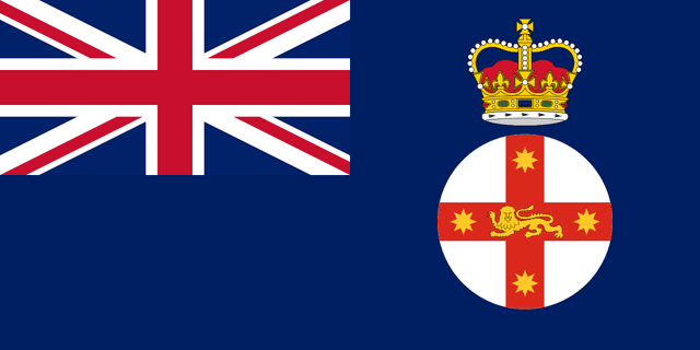 New South Wales (1870–1876)