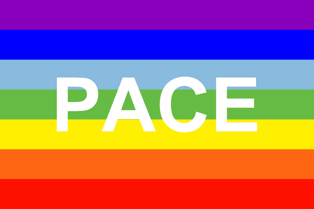 PACE Flag