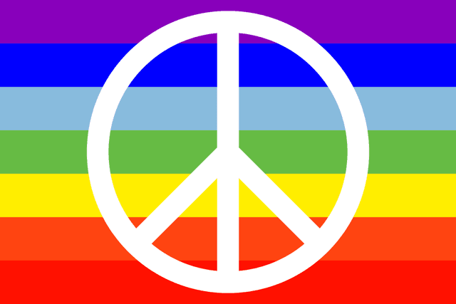 Peace Flag