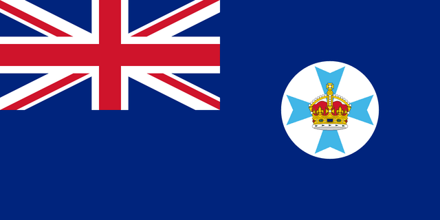 Queensland (1876–1963)