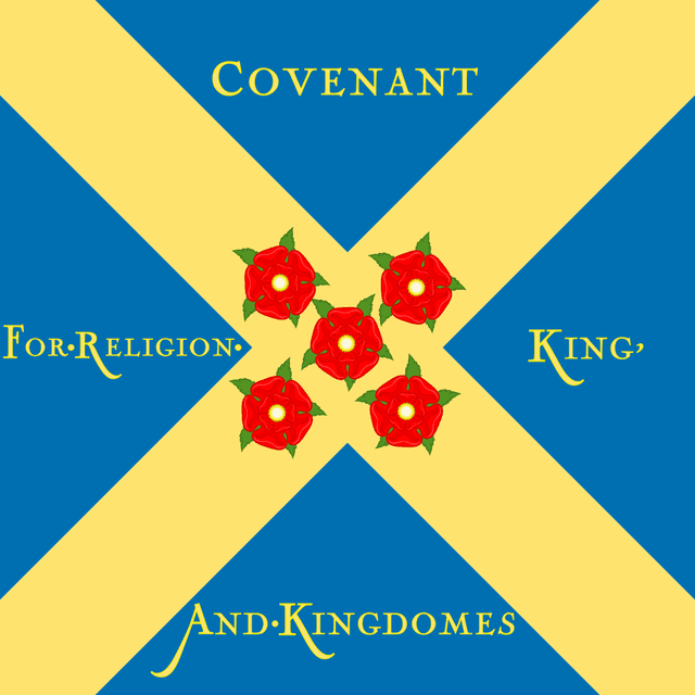 Scottish Covenanter