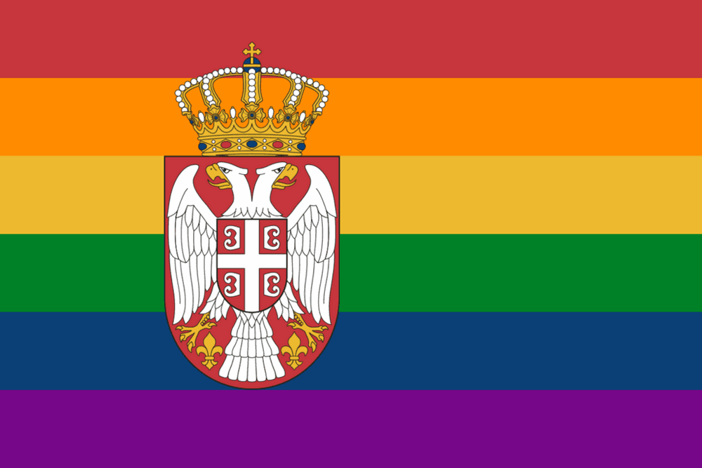 Serbia Gay Pride