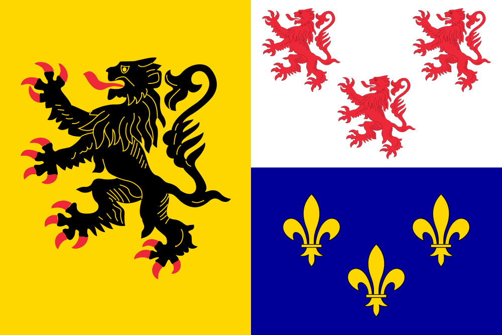 Upper France (Hauts-de-France)