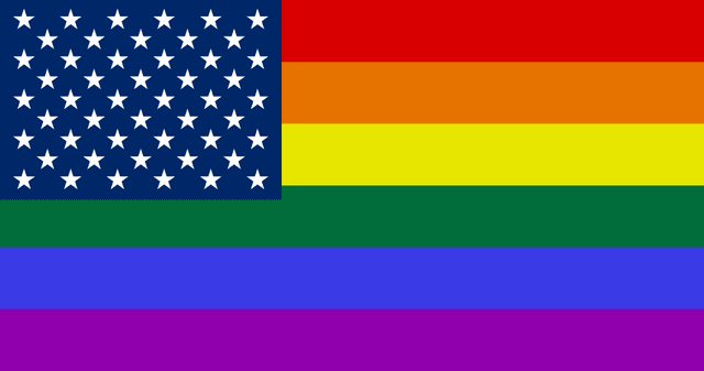 USA LGBT