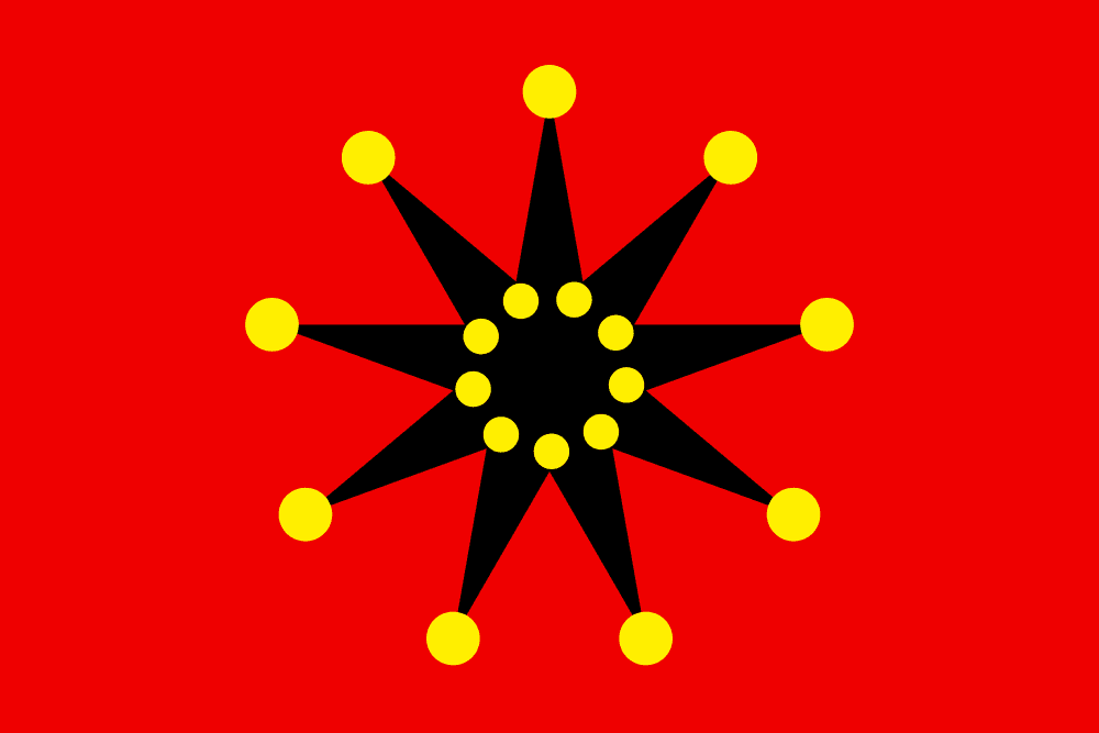 Wuhan – 18 Dots (1911-1928)