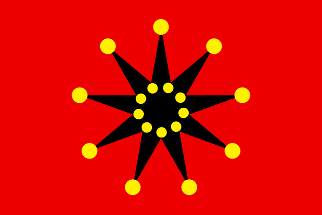 Wuhan – 18 Dots (1911-1928)