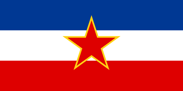 Yugoslavia (1918 and 1992)