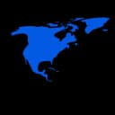 Image of North America