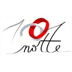 1001notte - Escort Boutique for Gentlemen color logo