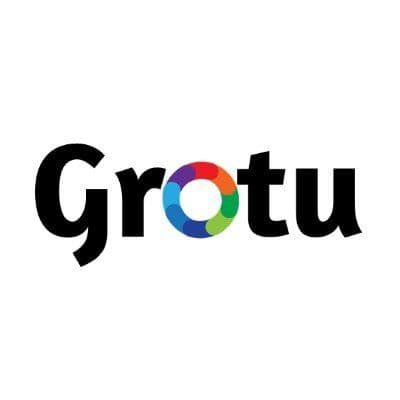 GROTU color logo