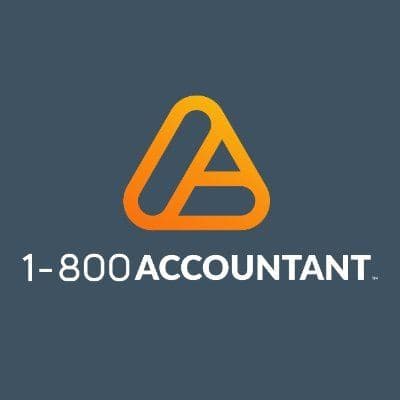 1-800Accountant color logo