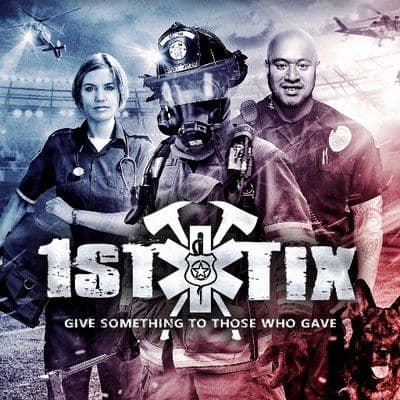 1stTix color logo