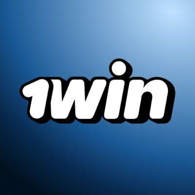 1Win color logo