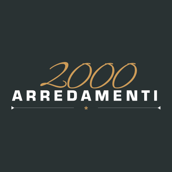 2000 Arredamenti color logo