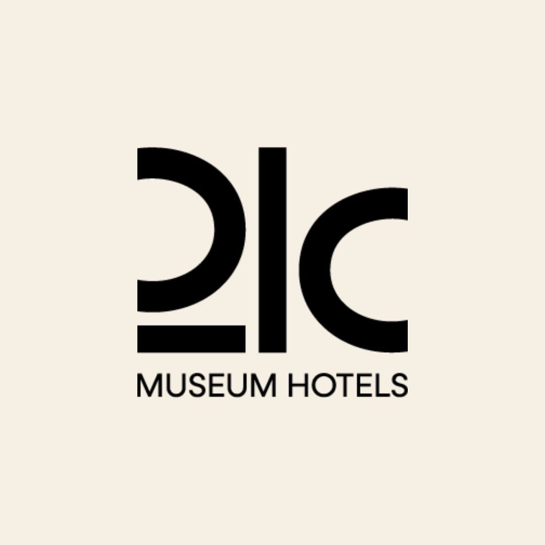 21c Museum Hotels color logo