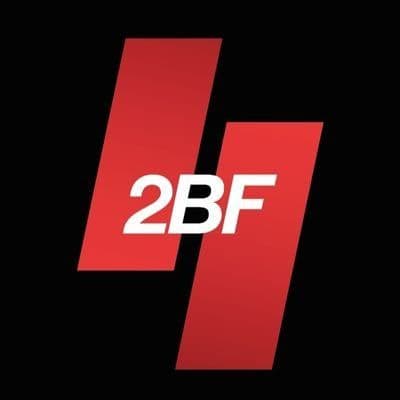 2B FOUND Let's Sport color logo