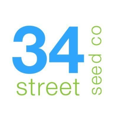 34 Street Seed Co color logo