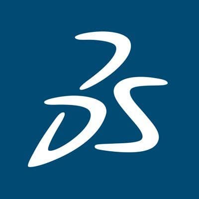 Dassault Systèmes color logo