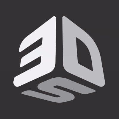3D Systems color logo