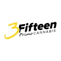 3Fifteen Primo color logo