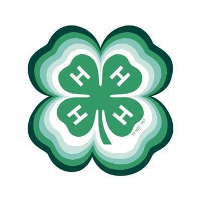 4-H color logo