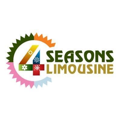 4-Seasons Limo Svc. color logo