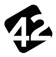 42matters AG color logo