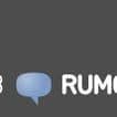 43Rumors color logo