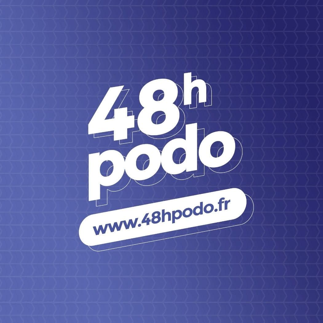 48H Podo color logo