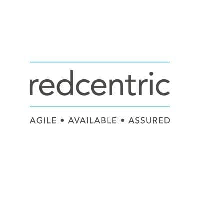 Redcentric color logo