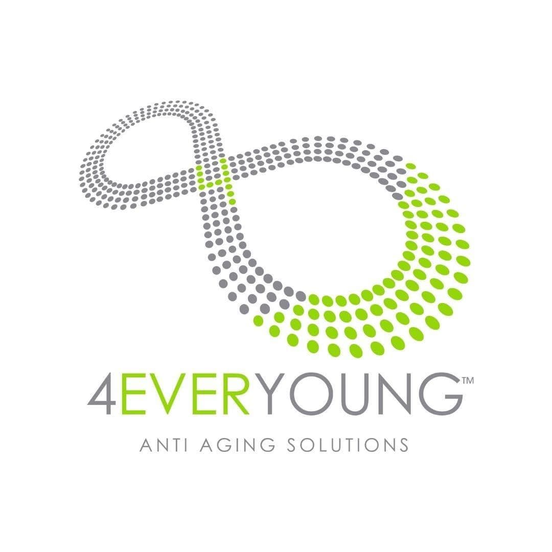 4Ever Young Anti-Aging Solutions color logo