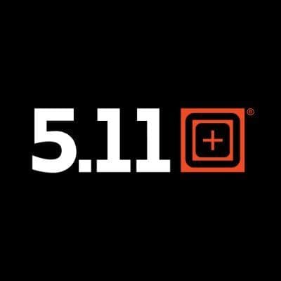 5.11 color logo