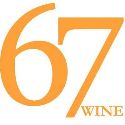 67 Wine & Spirits color logo