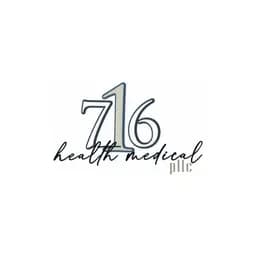 716 Health Medical, PLLC color logo