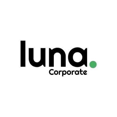 Luna Corporate color logo