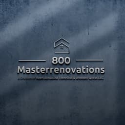 800 Master Renovations