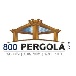 800 Pergola