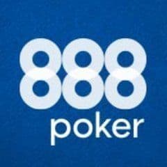 888Poker color logo
