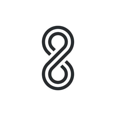 8fit color logo