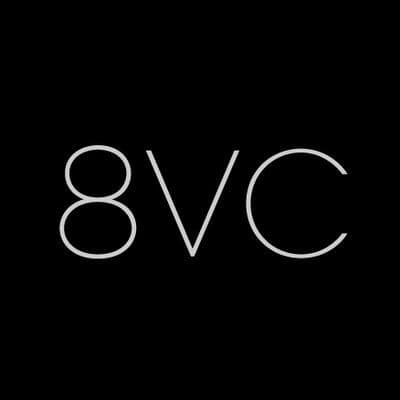 8VC color logo