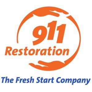 911 Restoration color logo
