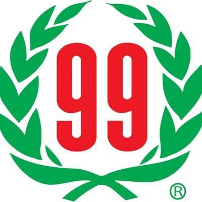 99 Ranch Market color logo