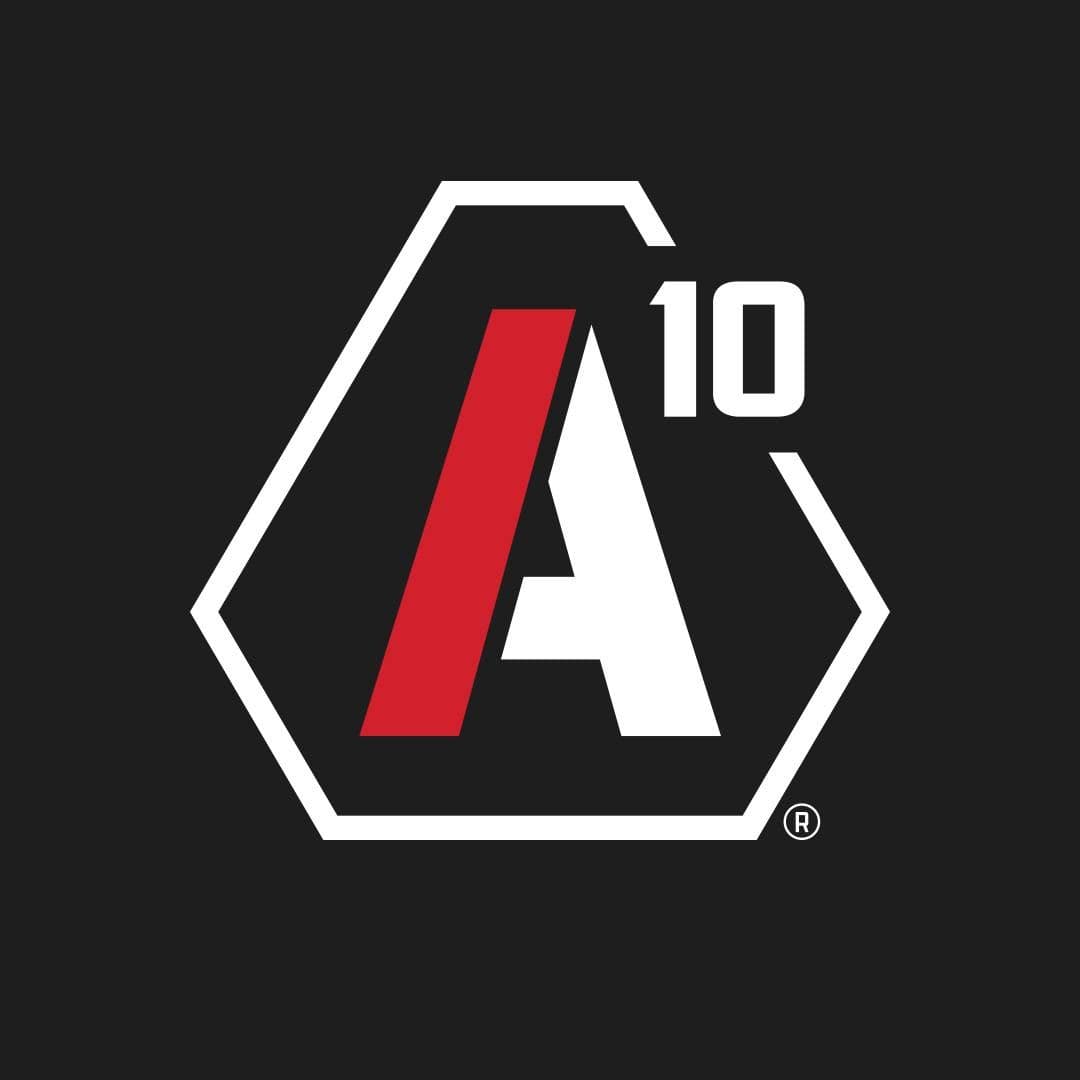 A10 EQUIPMENT color logo