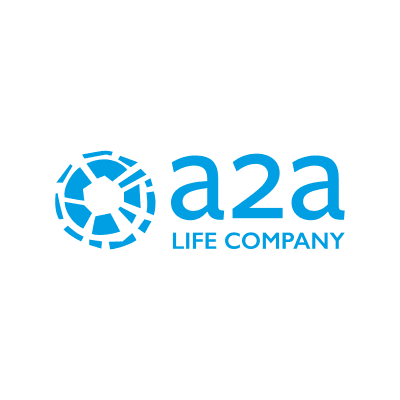 A2A color logo