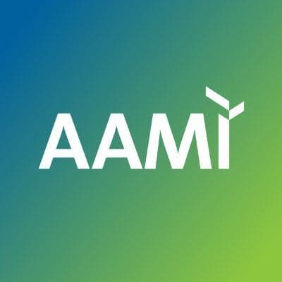 AAMI color logo